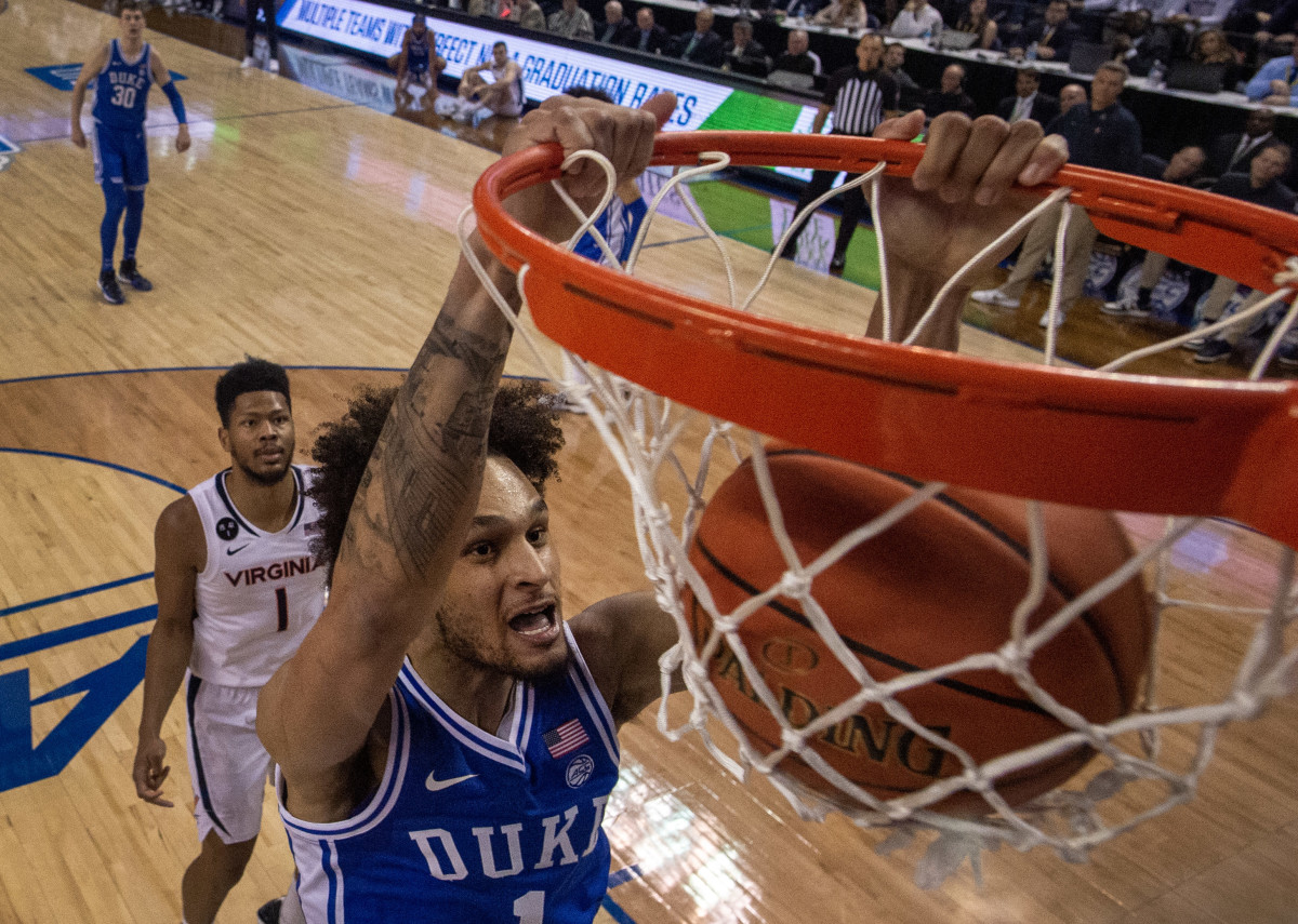 Dereck Lively II, Duke C